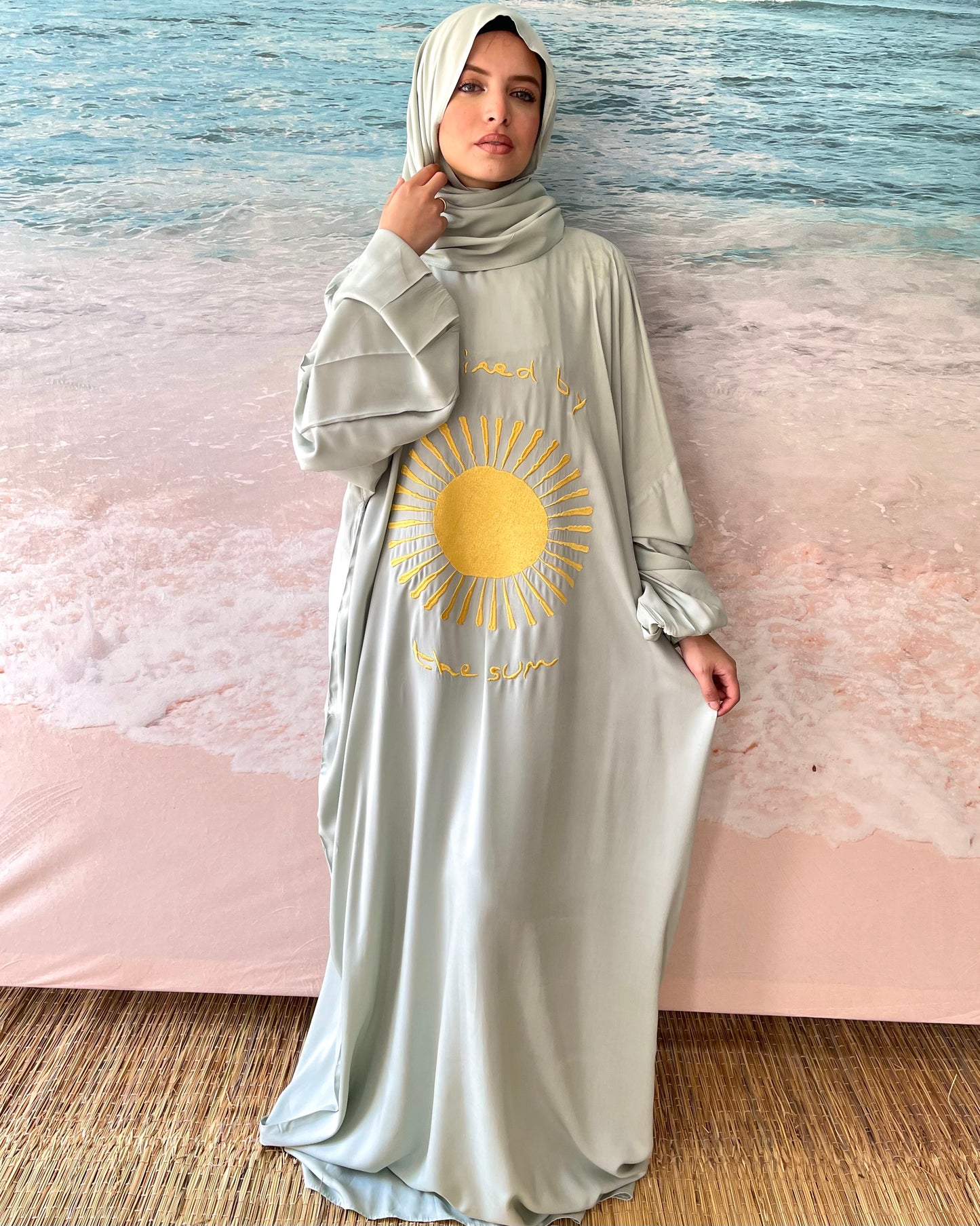 Inspired by the sun