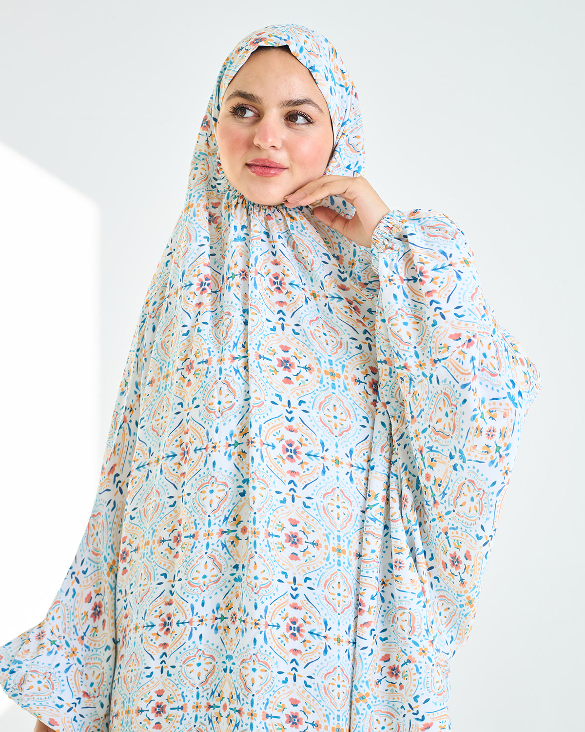 Damascus Two Pieces Essdal - Viscose Cotton