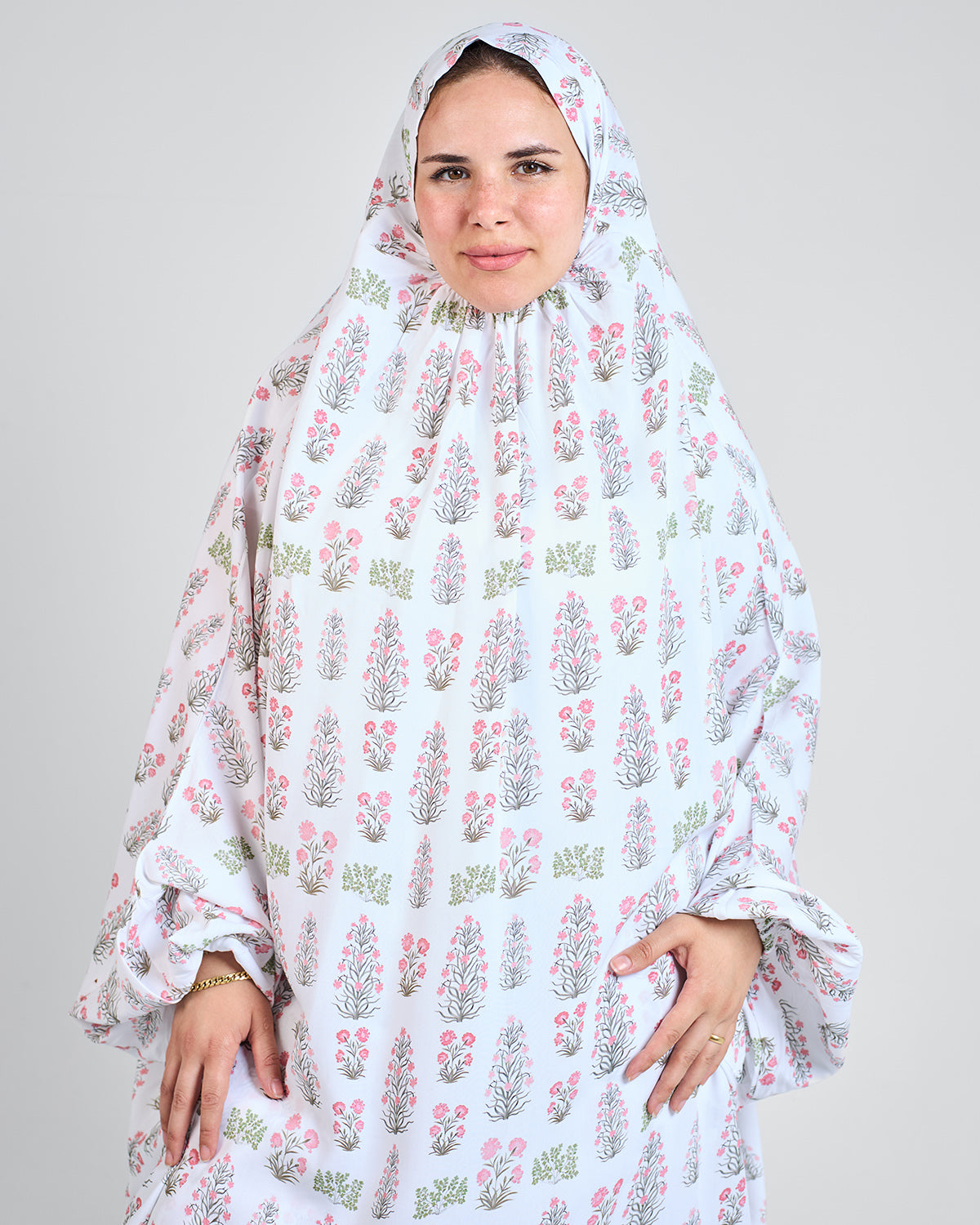 Vintage Era Two Pieces Essdal - Viscose Cotton