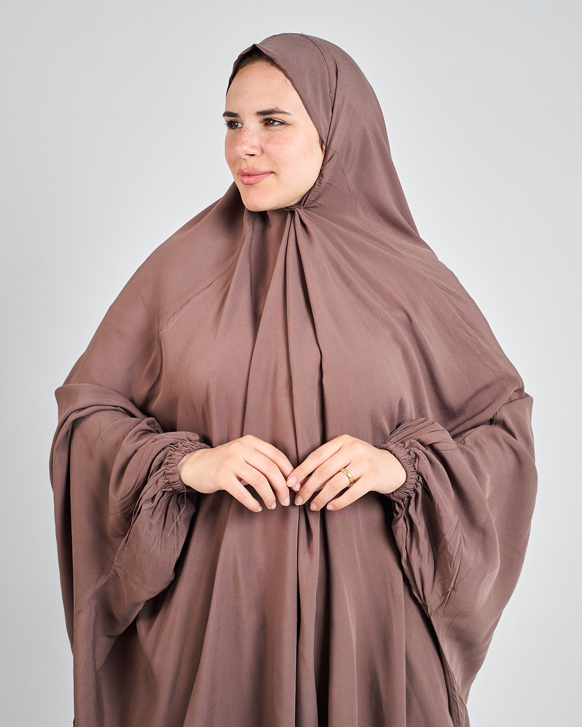 Coffee Two Pieces Essdal - Viscose Cotton