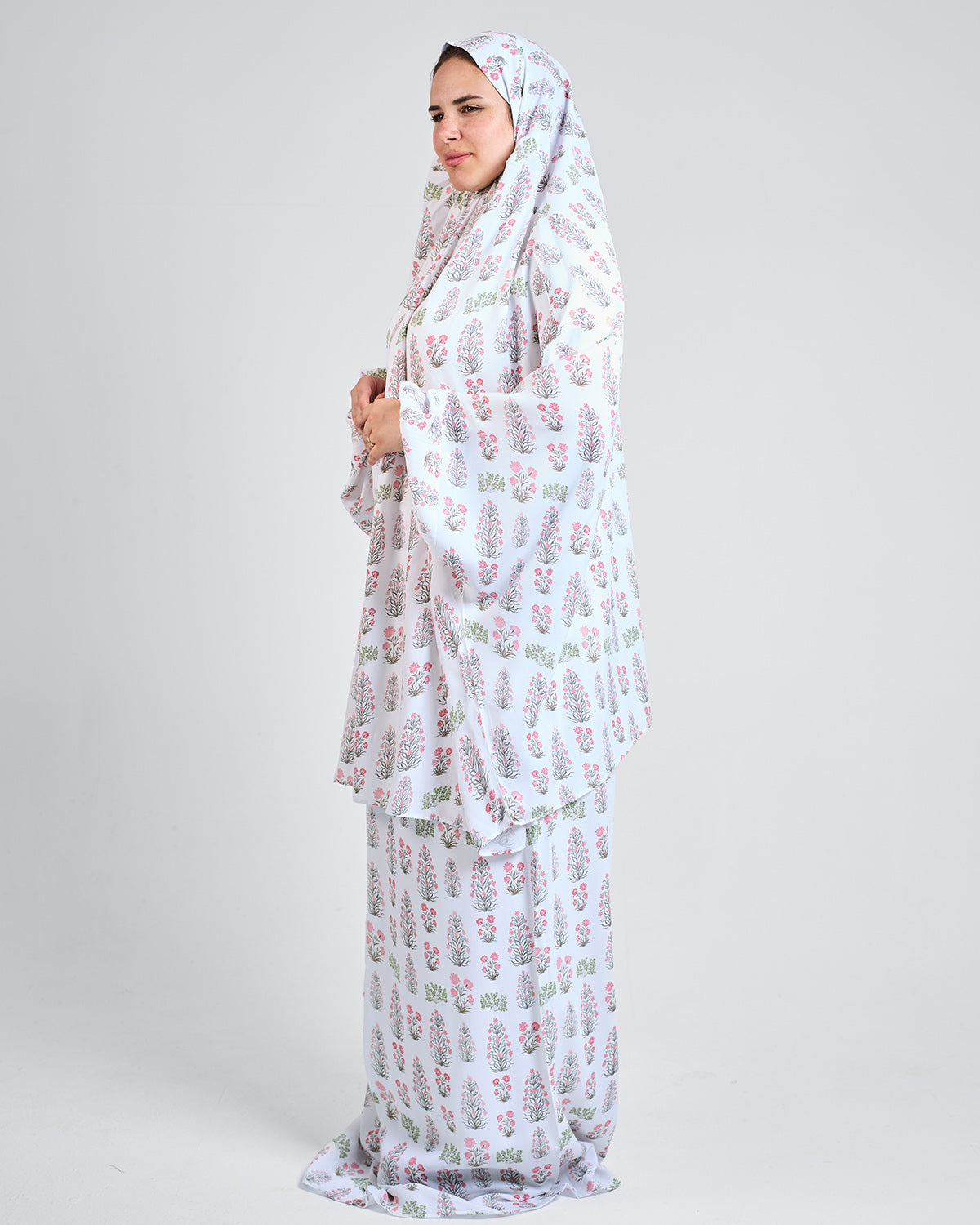Vintage Era Two Pieces Essdal - Viscose Cotton