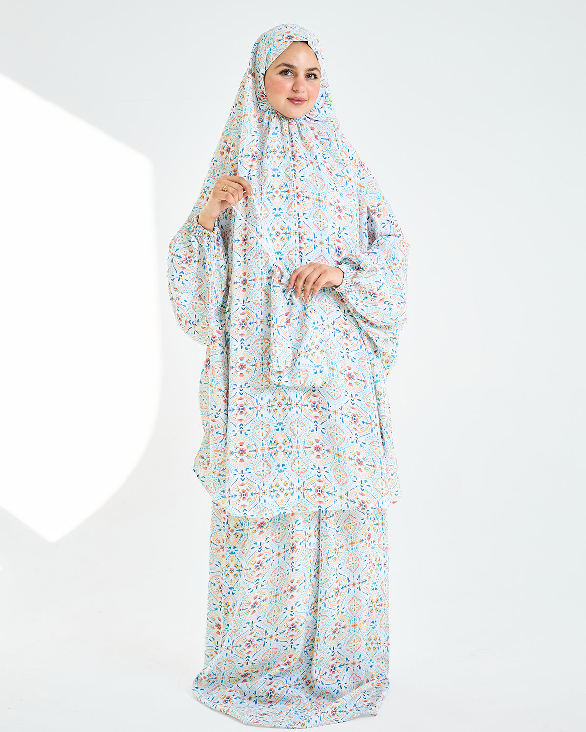 Damascus Two Pieces Essdal - Viscose Cotton