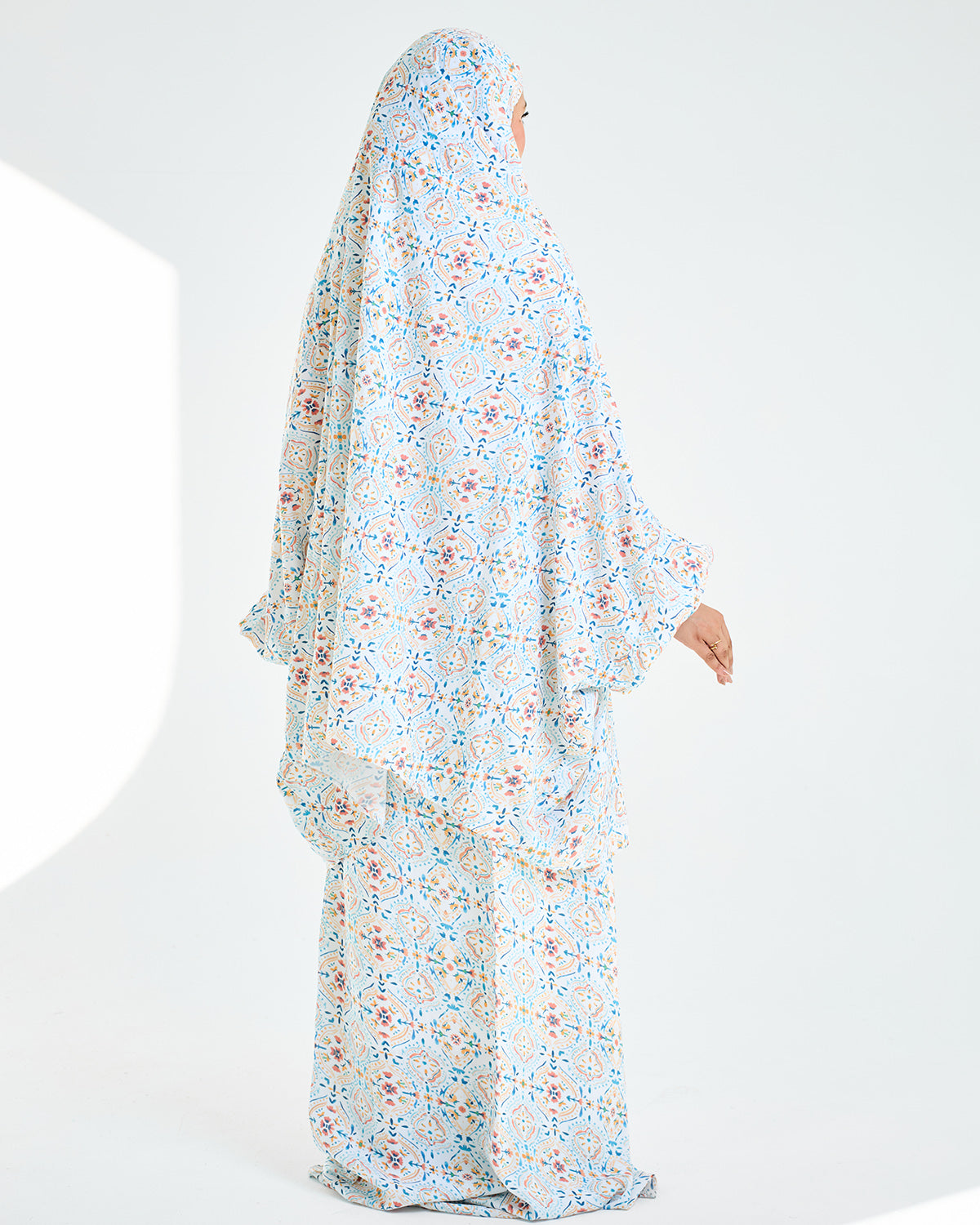 Damascus Two Pieces Essdal - Viscose Cotton