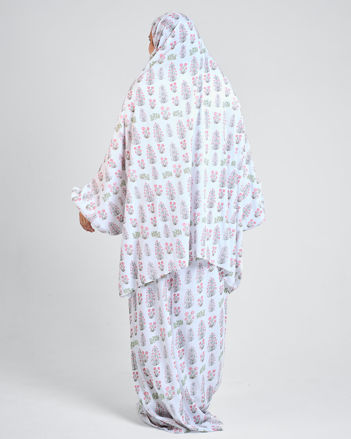 Vintage Era Two Pieces Essdal - Viscose Cotton