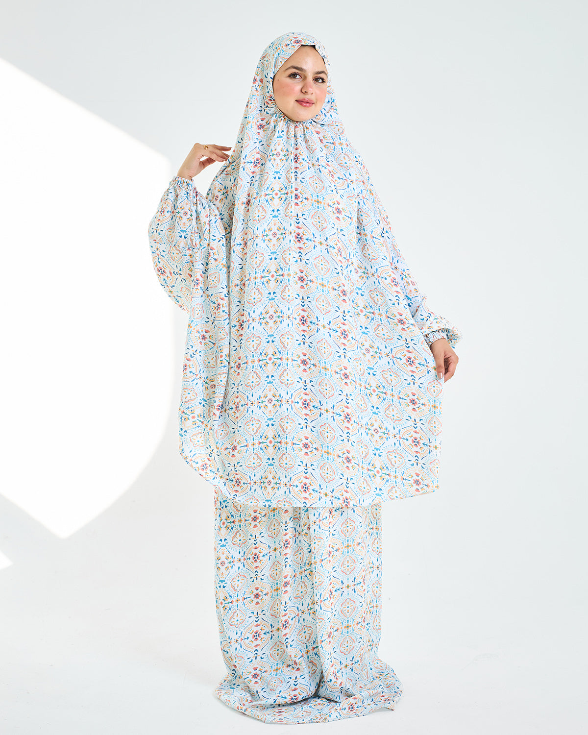 Damascus Two Pieces Essdal - Viscose Cotton