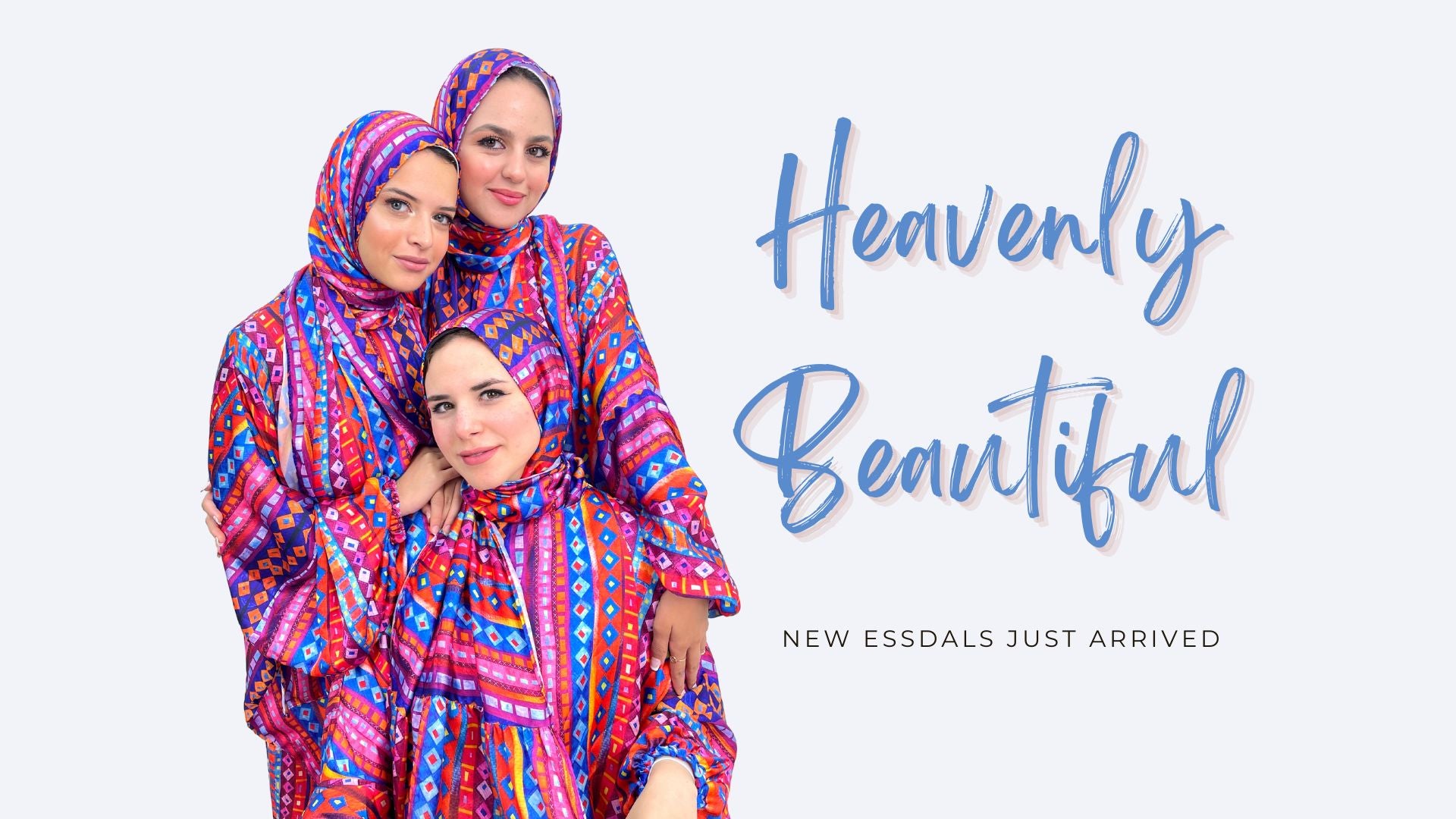 Essdal Esdal colorful