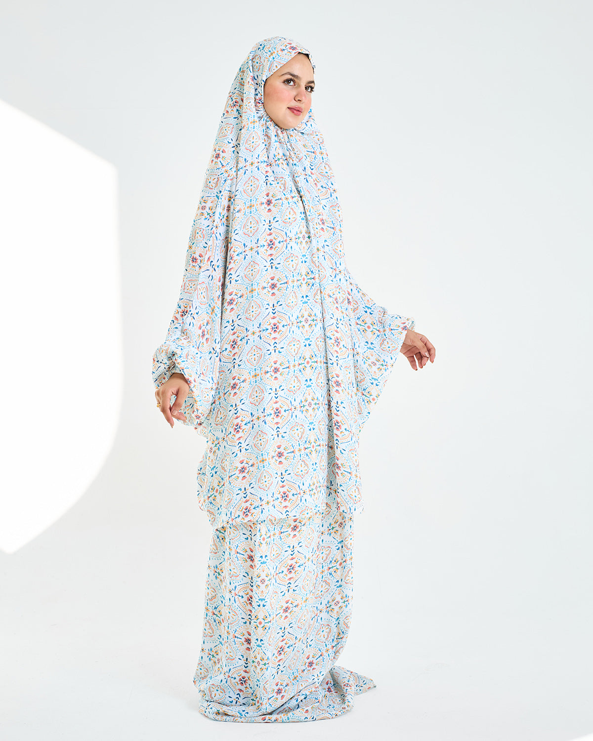 Damascus Two Pieces Essdal - Viscose Cotton