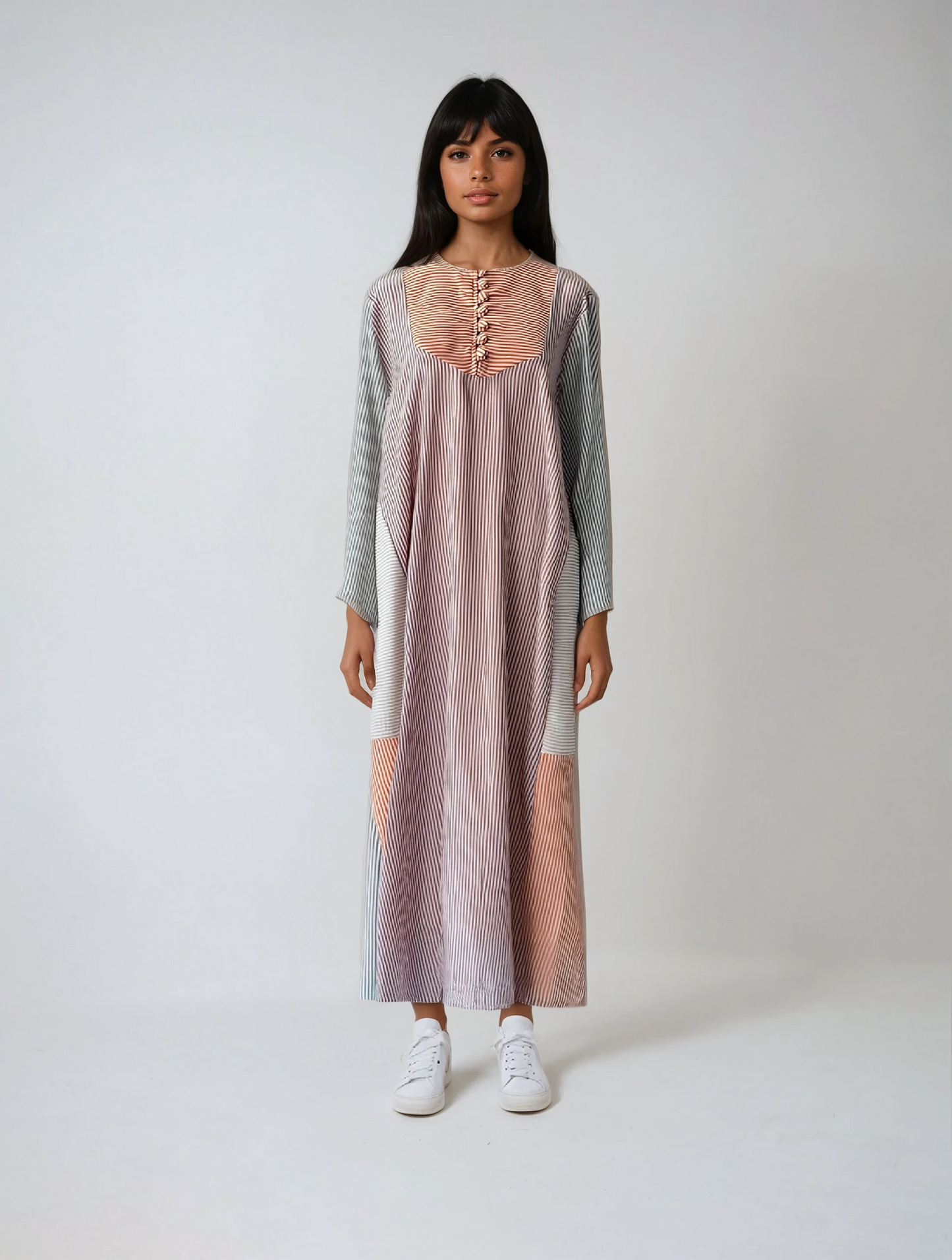 Summer Stripes Dress