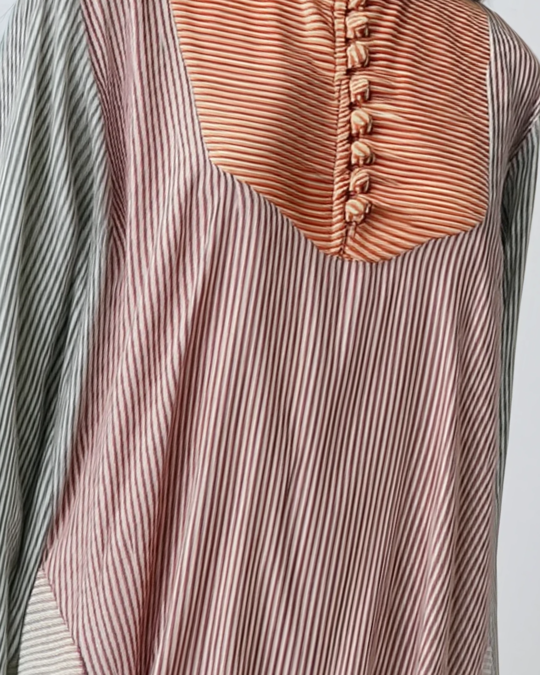 Summer Stripes Dress