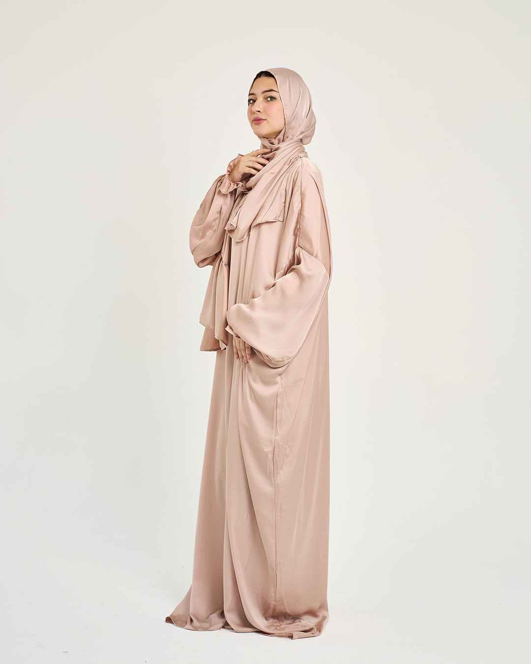 Silk Satin-Basic-Essdal