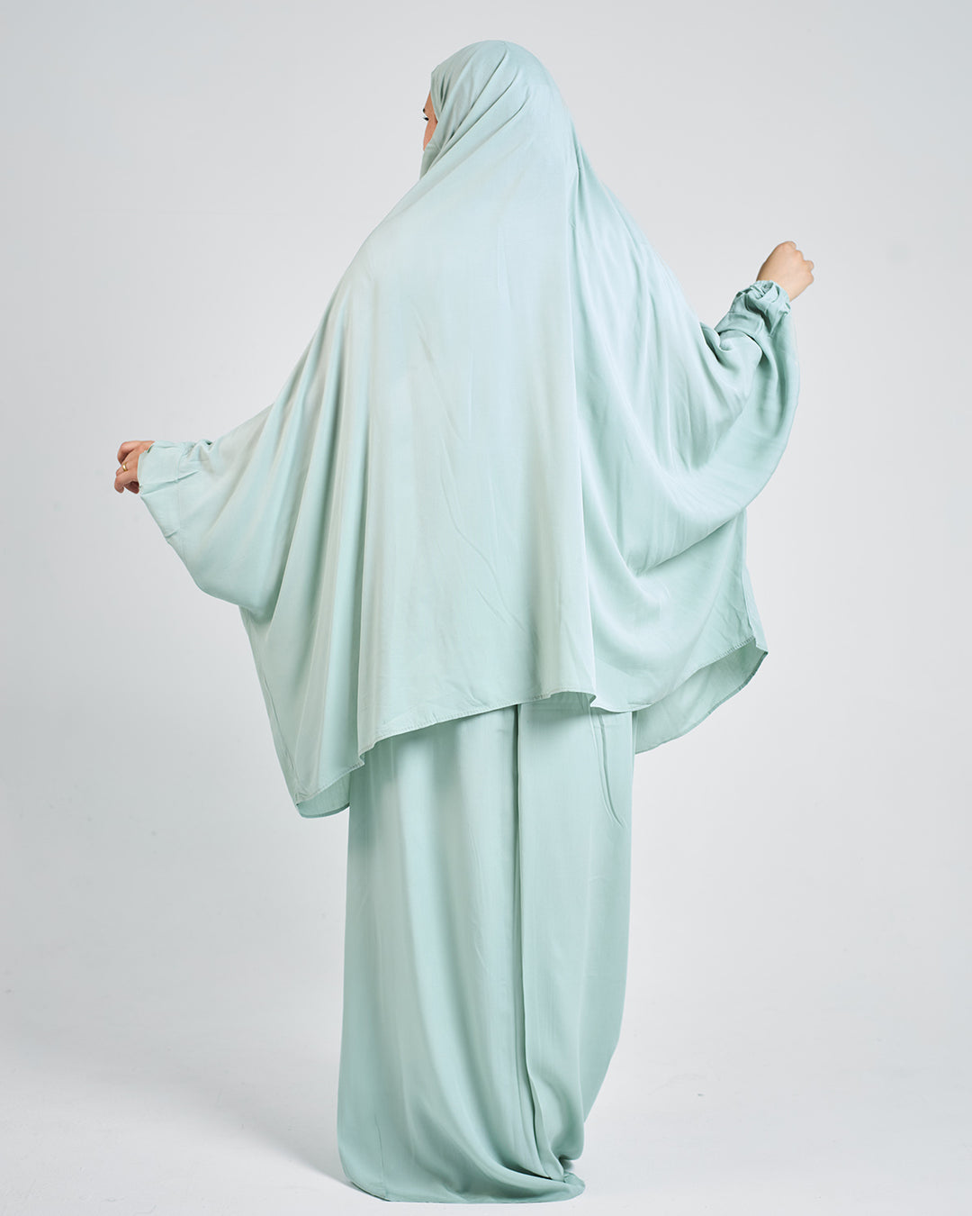 Two Pieces Essdal - Viscose Cotton