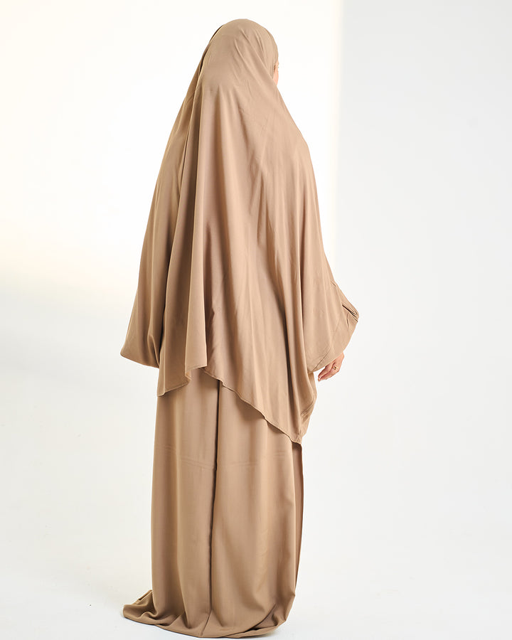 Two Pieces Essdal - Viscose Cotton