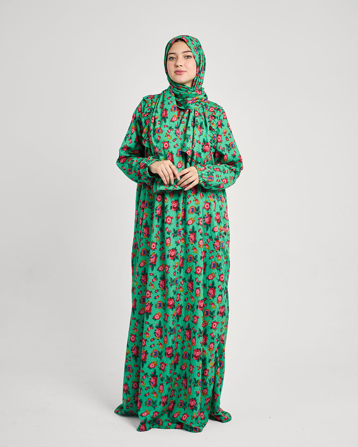 Ward el Reef Essdal - Soft Cotton with Ruffles