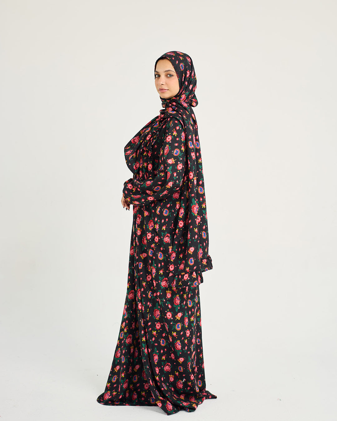 Ward el Reef Essdal - Soft Cotton with Ruffles