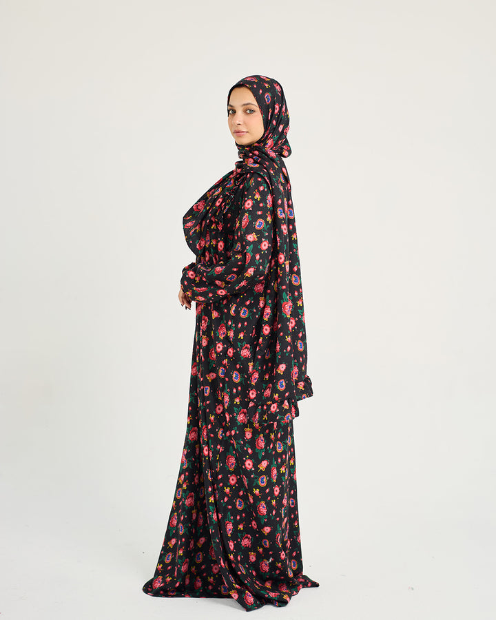 Ward el Reef Essdal - Soft Cotton with Ruffles