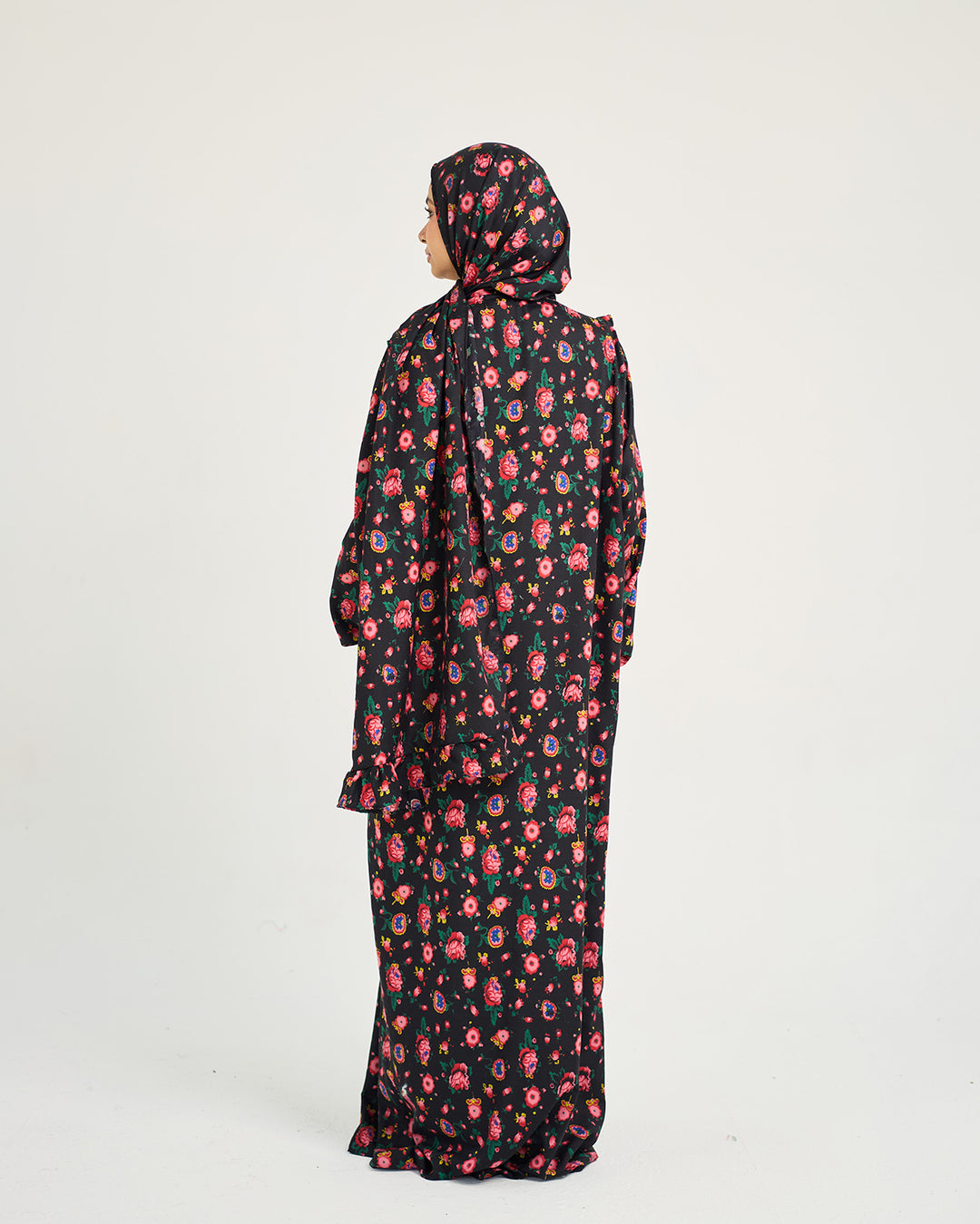 Ward el Reef Essdal - Soft Cotton with Ruffles