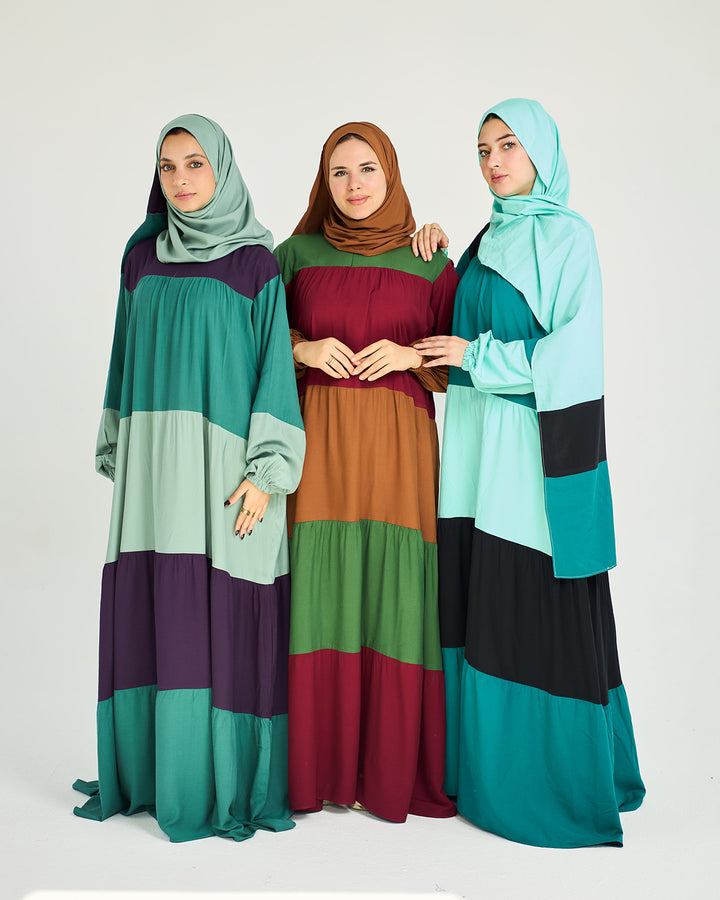 The Trio Essdal - Soft Cotton Blend