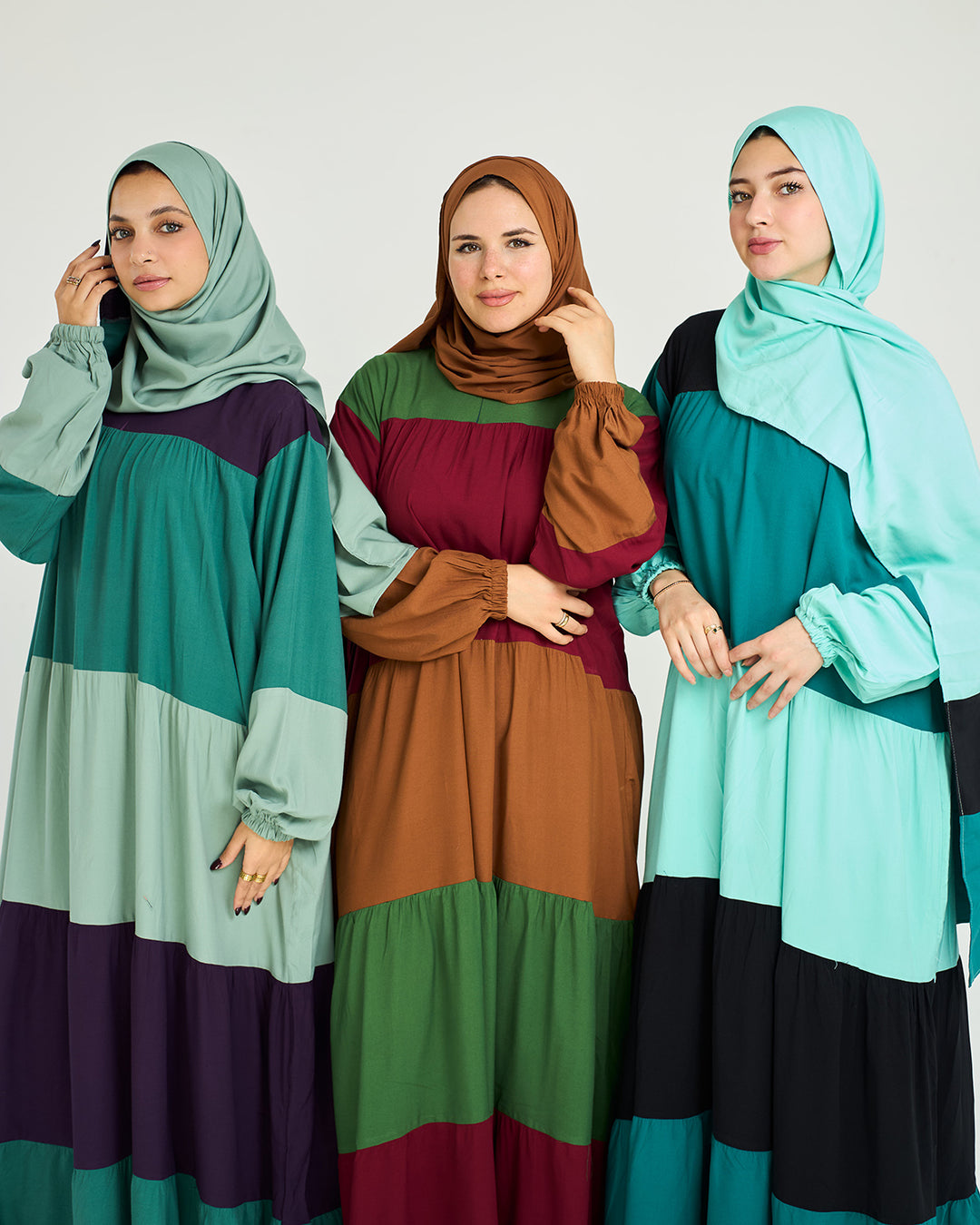 The Trio Essdal - Soft Cotton Blend