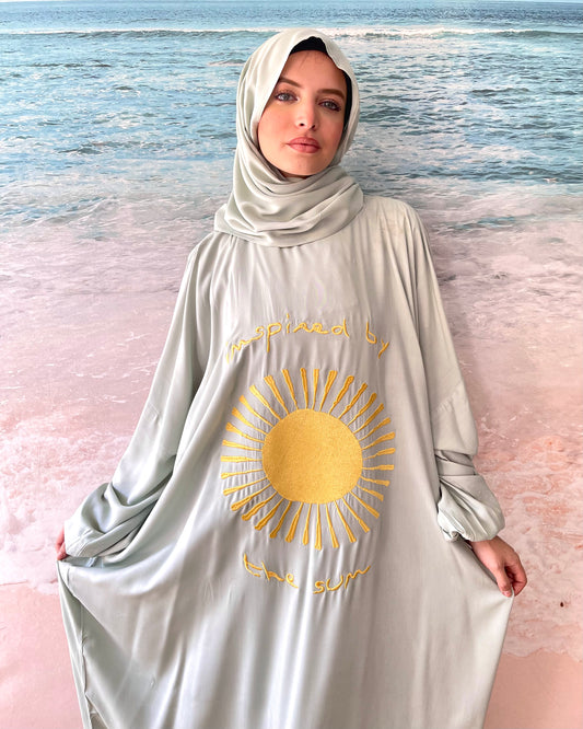 Inspired by the sun