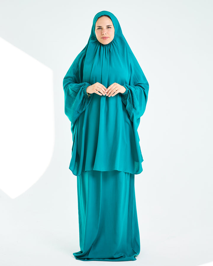 Two Pieces Essdal - Viscose Cotton