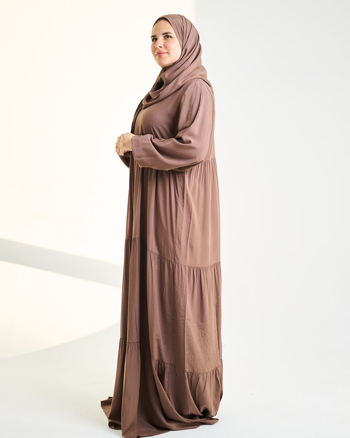 <tc>إسدال أرجواني - فيسكوز قطنإسدال</tc>