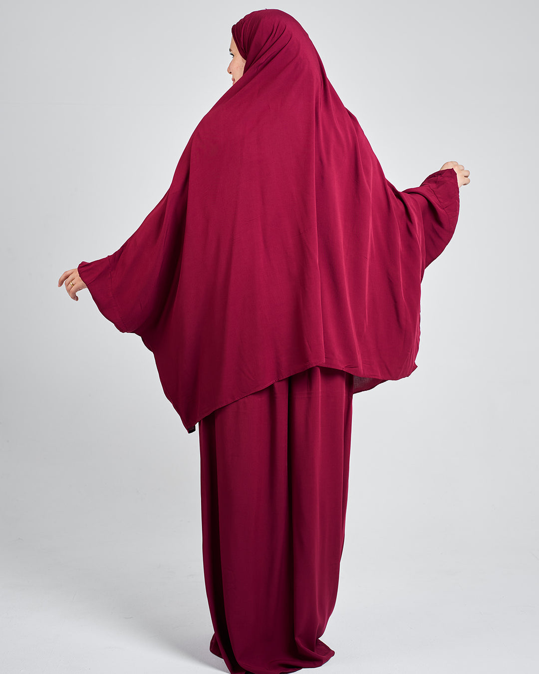 Two Pieces Essdal - Viscose Cotton