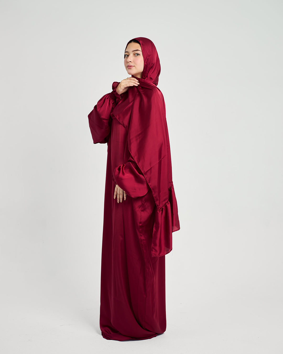 Silk Satin-Basic-Essdal