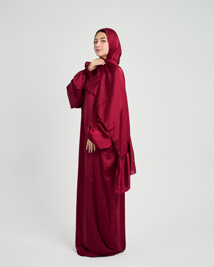 Silk Satin-Basic-Essdal