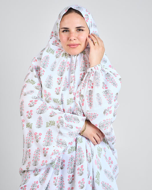 Vintage Era Two Pieces Essdal - Viscose Cotton
