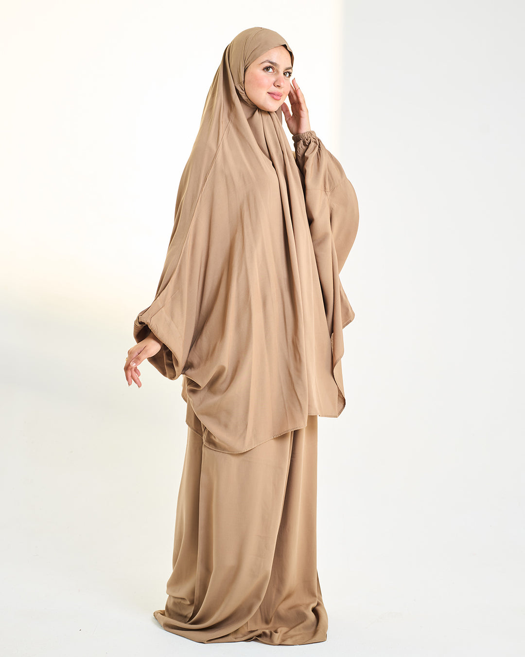 Two Pieces Essdal - Viscose Cotton