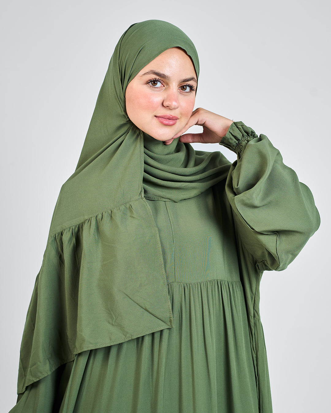 <tc>إسدال أرجواني - فيسكوز قطنإسدال</tc>