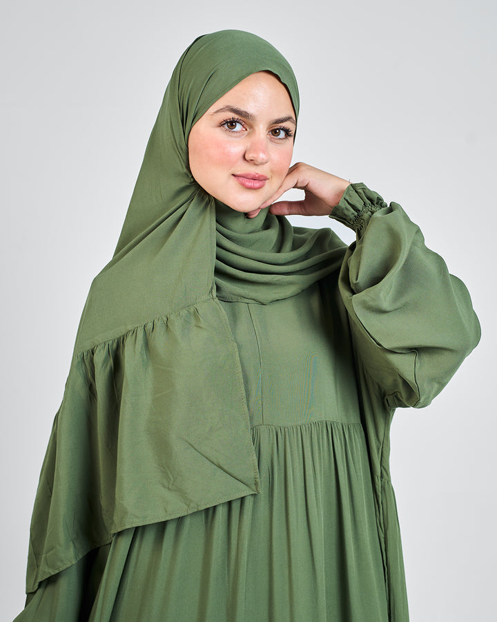<tc>إسدال أرجواني - فيسكوز قطنإسدال</tc>