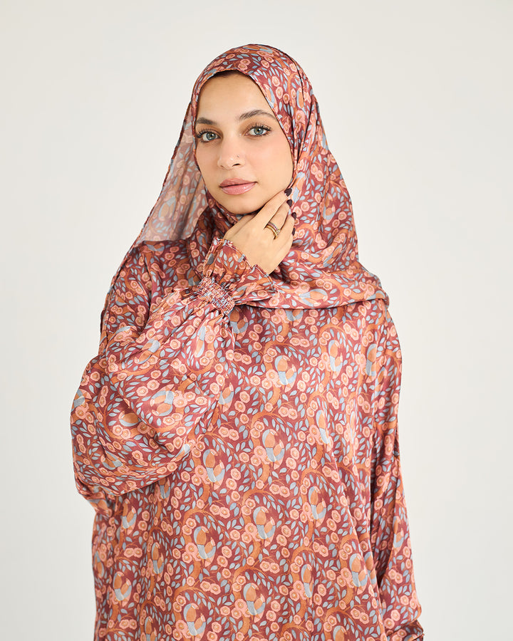 The Erbil Essdal - Premium Silk Satin