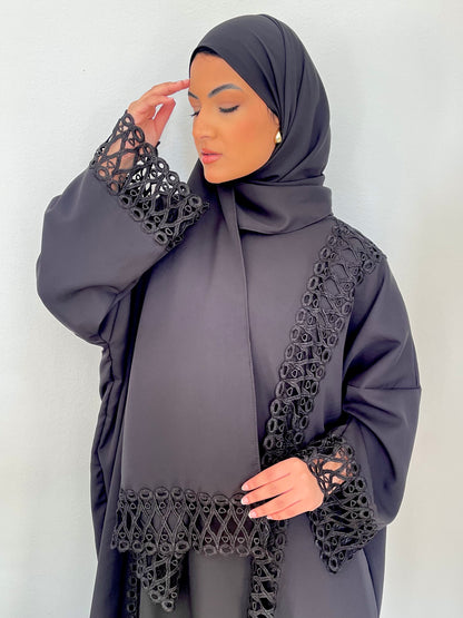 Fancy Lace Black