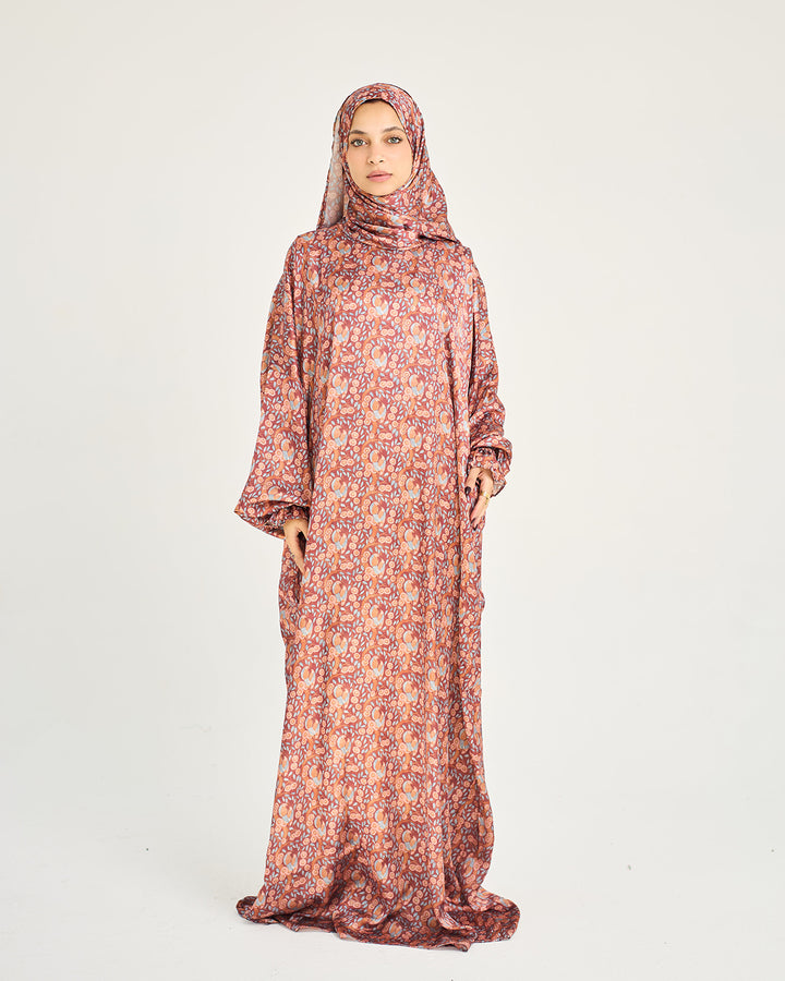 The Erbil Essdal - Premium Silk Satin