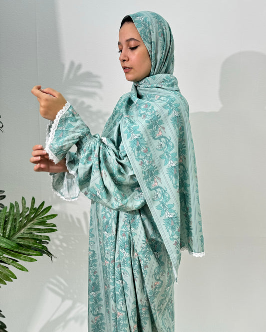 Belle Mint Green Essdal