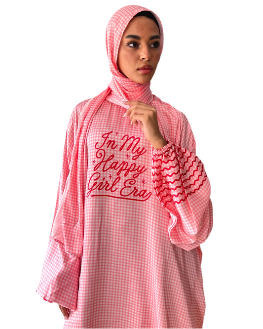 Gingham Happy era