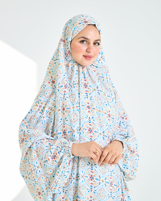 Damascus Two Pieces Essdal - Viscose Cotton