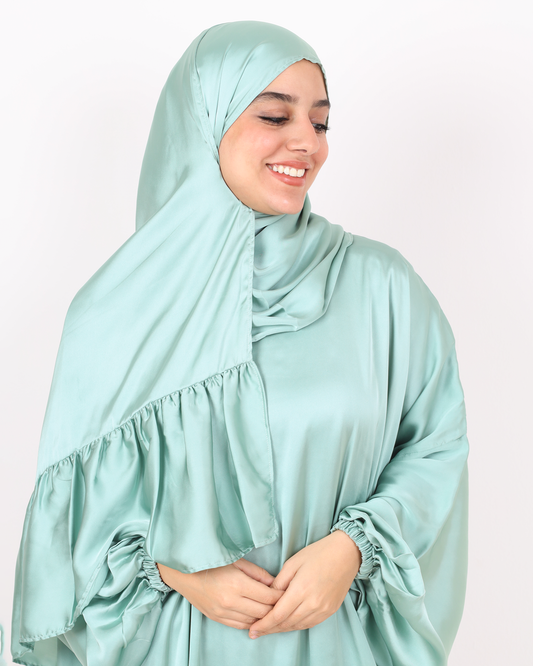 Mint green Essdal - Ultimate Comfort