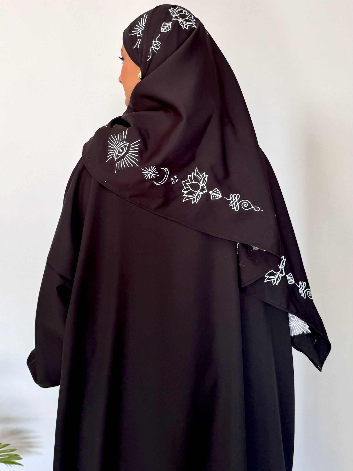 Egyptian Boho Black