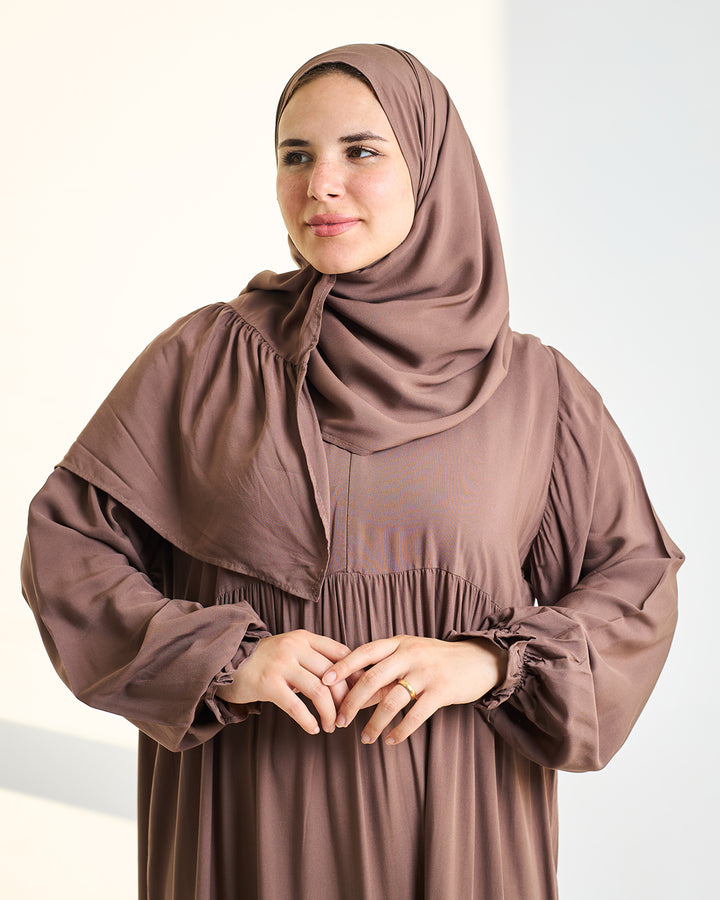 <tc>إسدال أرجواني - فيسكوز قطنإسدال</tc>