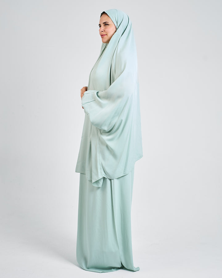 Two Pieces Essdal - Viscose Cotton