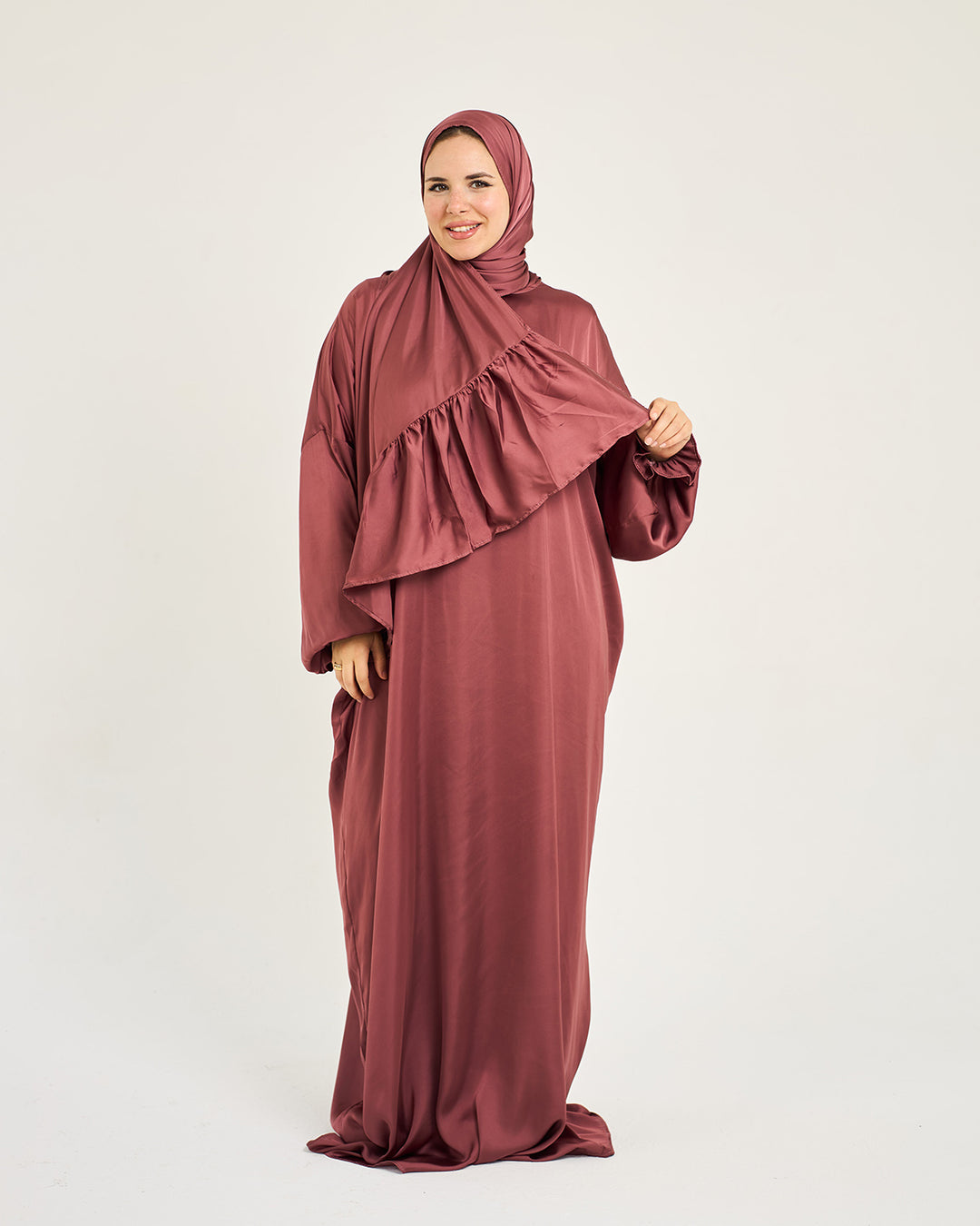 Silk Satin-Basic-Essdal