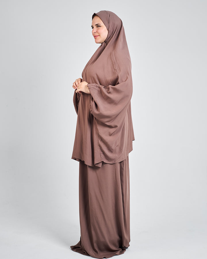 Two Pieces Essdal - Viscose Cotton