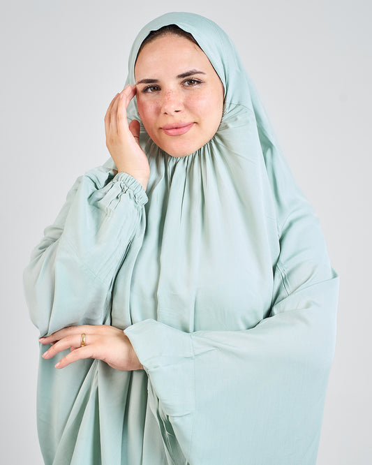 Baby Mint Two Pieces Essdal - Viscose Cotton