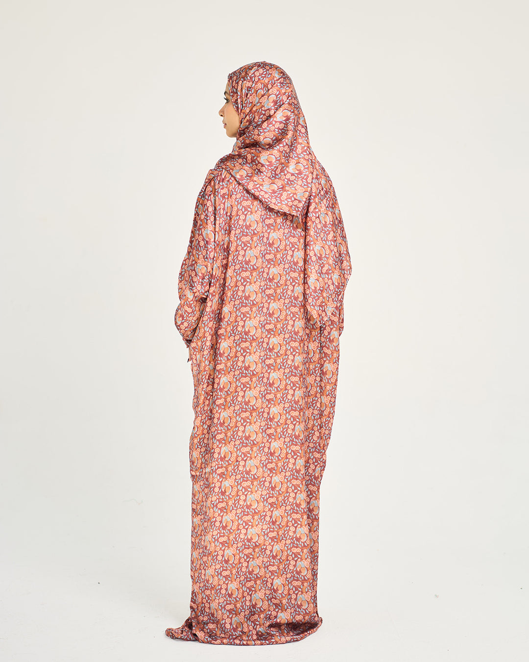 The Erbil Essdal - Premium Silk Satin