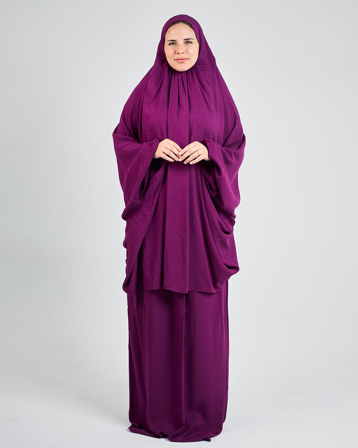 Two Pieces Essdal - Viscose Cotton