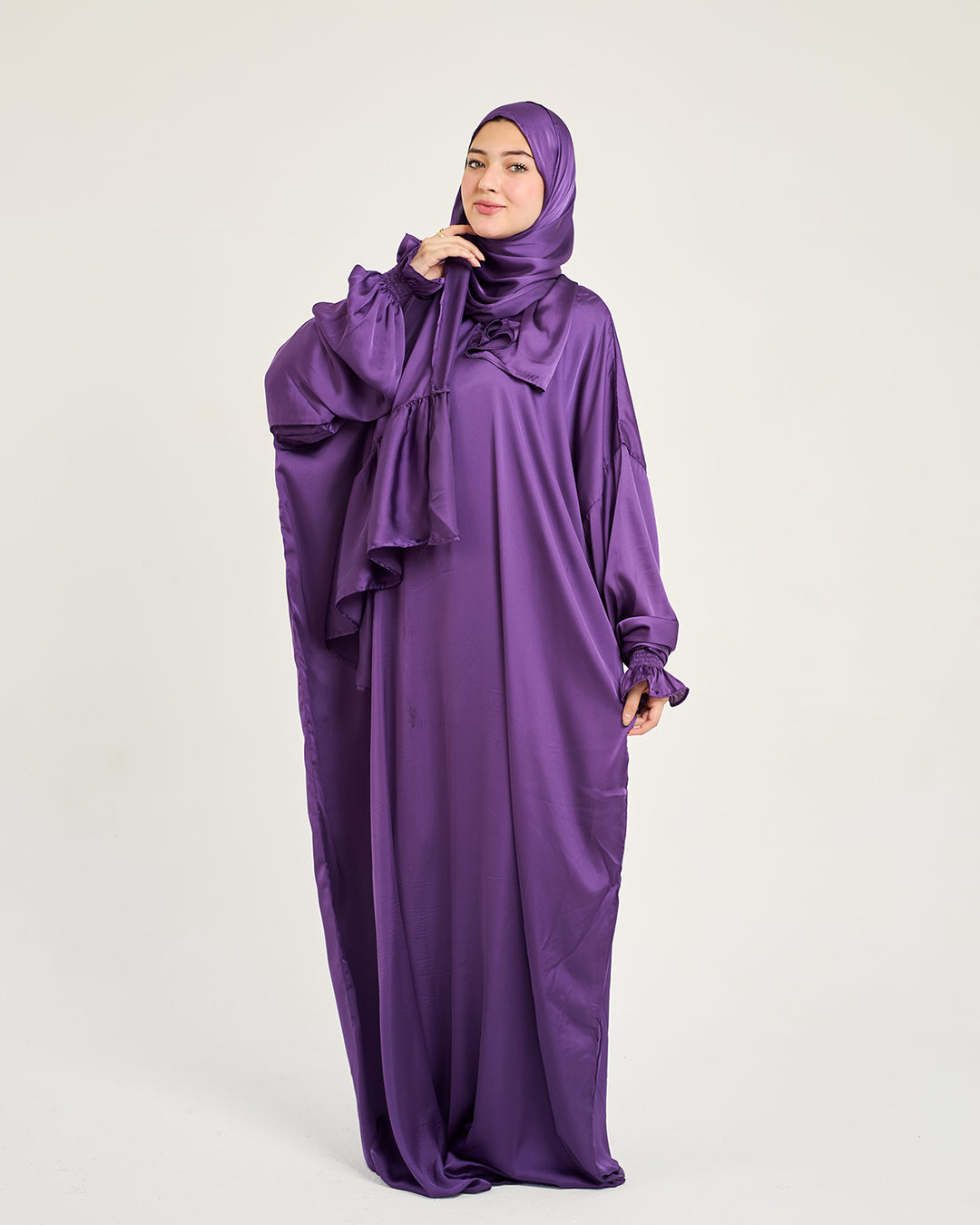 Silk Satin-Basic-Essdal