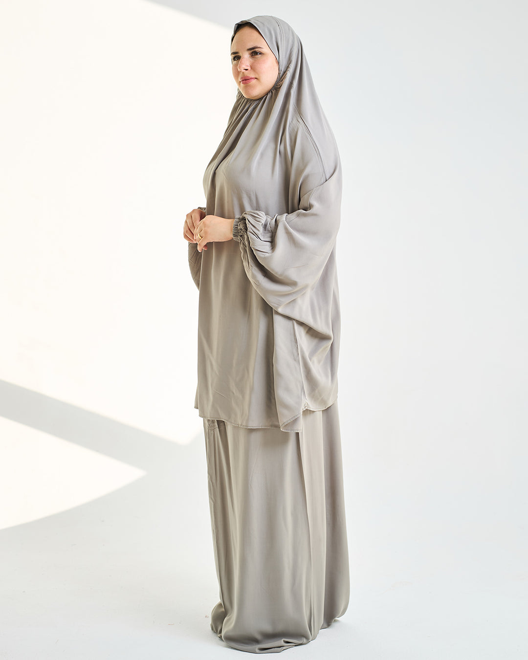 Two Pieces Essdal - Viscose Cotton