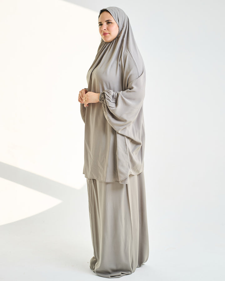 Two Pieces Essdal - Viscose Cotton
